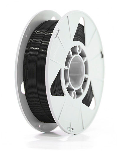 HIPS полистирол IRIS 1.75 мм черный, 1000 гр